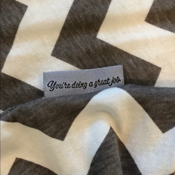 Nursing scarf - Picture 4 of 4